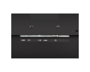 Монитор ViewSonic TD1630-3 15.6-inch черный