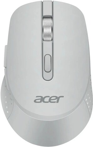 Мышь ACER OMR310 ZL.MCECC.033, цвет серый