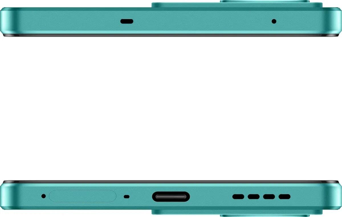 Смартфон realme  14T 5G 256 ΓБ зеленый