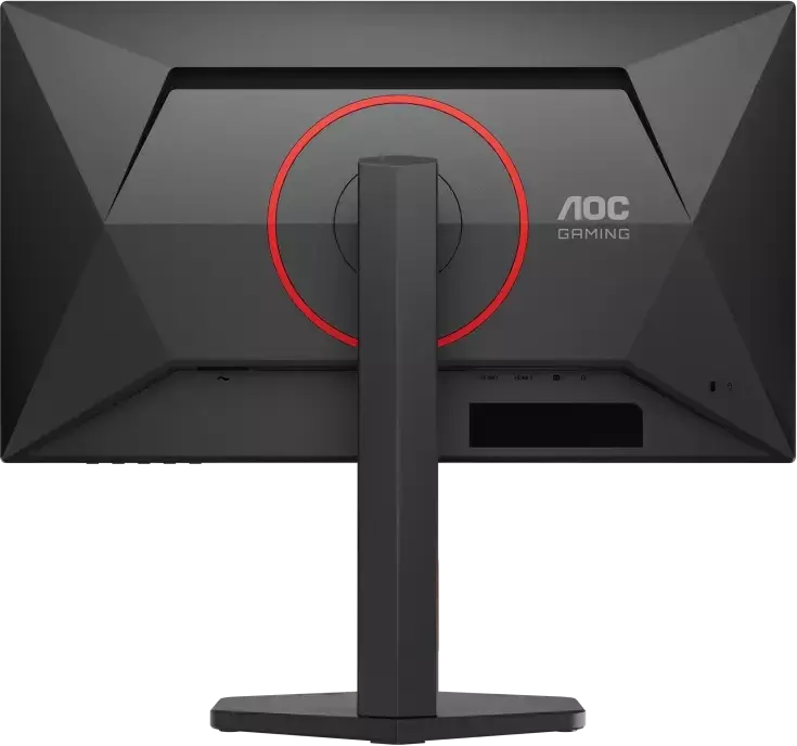 Монитор AOC Q25G4SR 23.8-inch черный