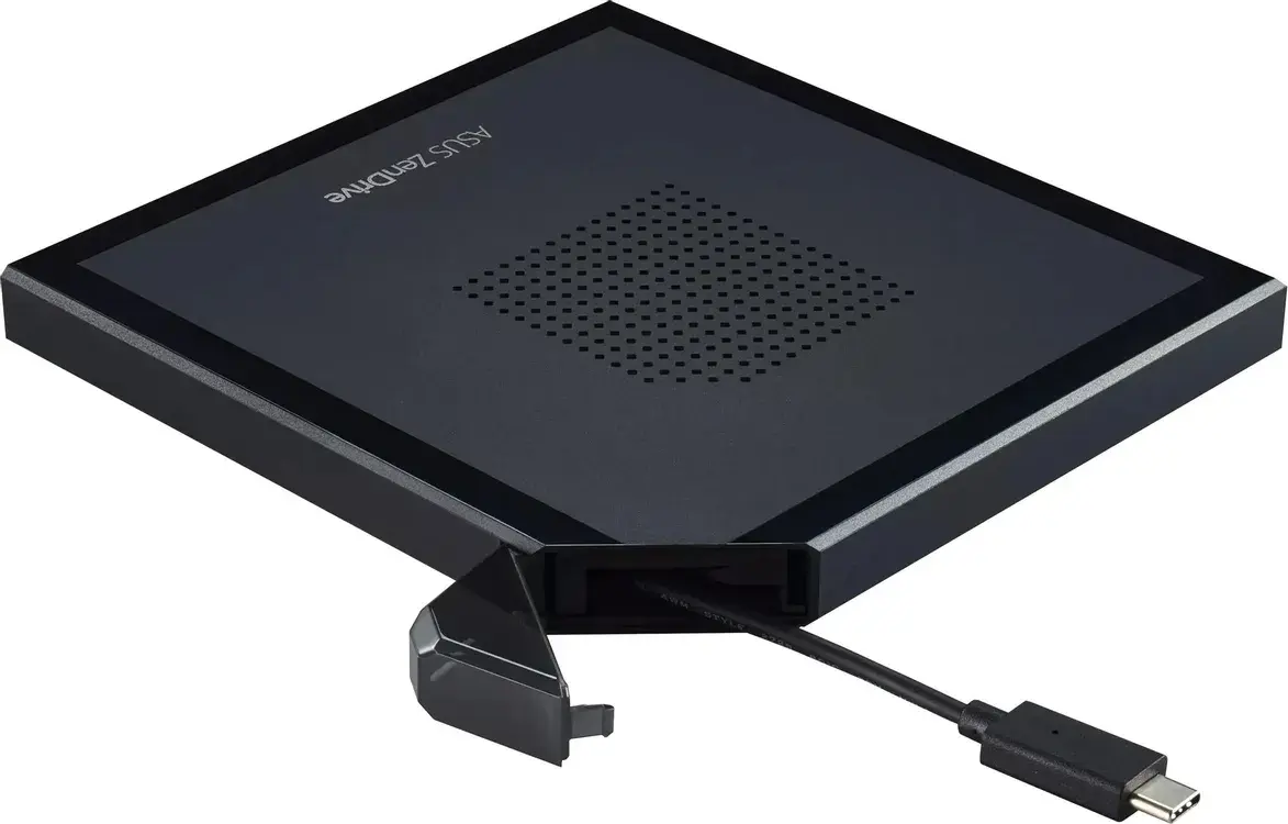 Оптический привод ASUS ZenDrive V1M (SDRW-08V1M-U)