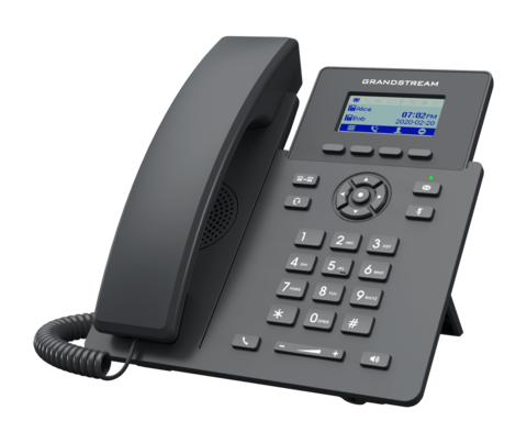 IP-телефон Grandstream Телефон IP GRP-2601P