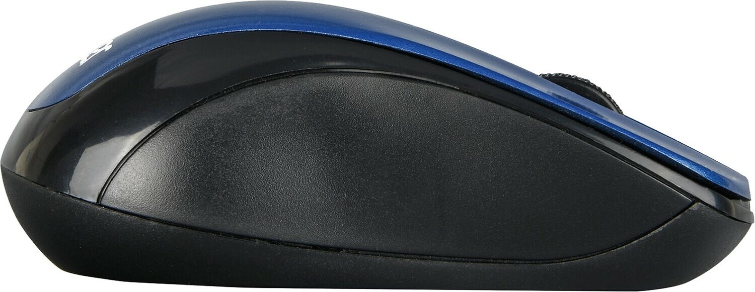 Мышь ACER OMR132 ZL.MCEEE.01F, цвет синий