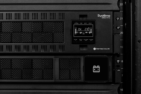 ИБП Systême Electric Smart-Save Online SRV 10000VA (SRVSE10KRTXLI5U)