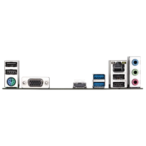 Материнская плата Gigabyte LGA 1700 Intel H610 H610M H V3 DDR4