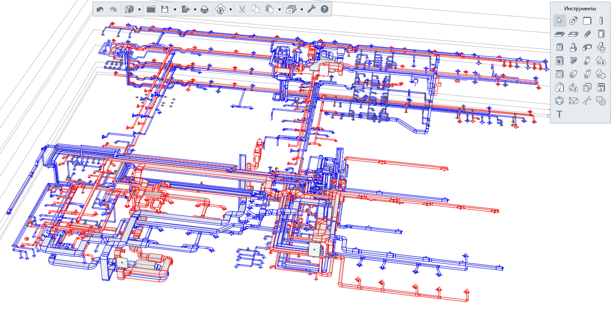 Renga для инженера по вентиляции