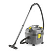 

Пылесос Karcher NT 20/1 Ap Te 1380Вт серый/желтый