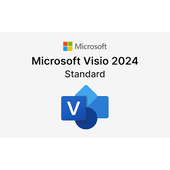 Microsoft Visio Standard 2024