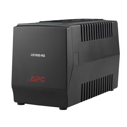

Сетевой фильтр APC Line-R LS1000