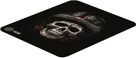 Cactus Игровой коврик Scull CS-MP-D05S