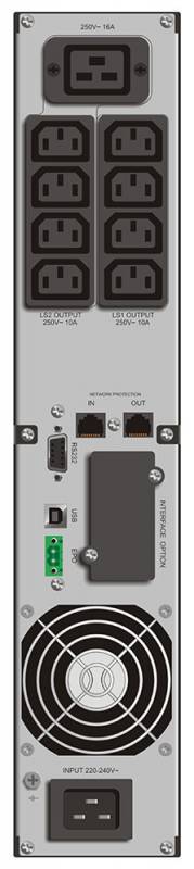ИБП Ippon Smart Winner 3000 3000VA (678364)