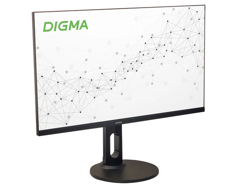 Монитор DIGMA 27P505F 27.0-inch черный