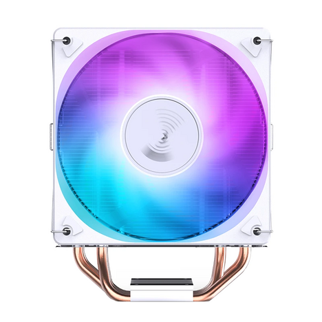 Кулер Процессорный JONSBO для CPU CR-1000E White