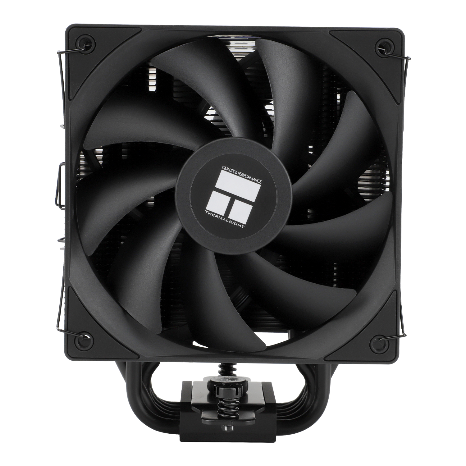Кулер Процессорный Thermalright для CPU Burst Assasin 120 EVO Dark