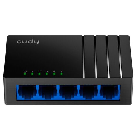 Коммутатор CUDY GS105D