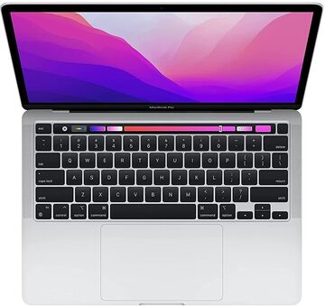 Ноутбук Apple MacBook Pro 2022 (M2) 13-inch Apple M2 (серебристый)