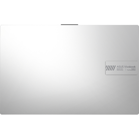 Ноутбук ASUS VivoBook Go 15 E1504FA-BQ867 AMD Ryzen 5 7520U (серебристый)