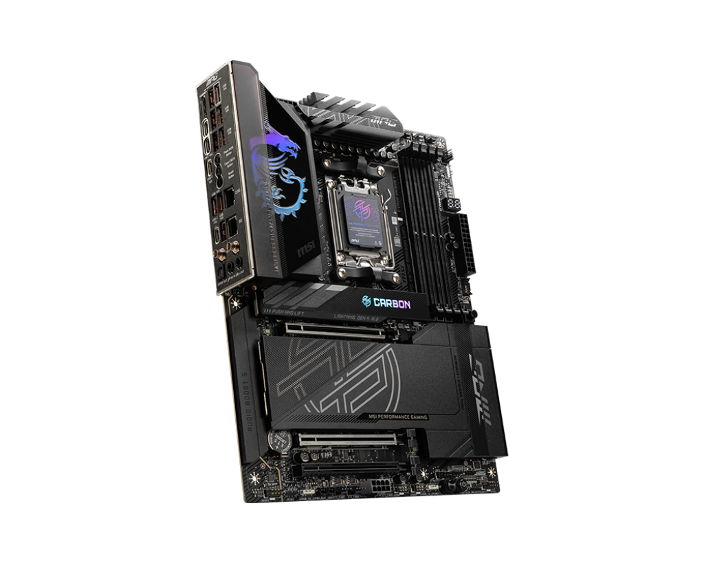 Материнская плата MSI AMD X870E MPG X870E CARBON WIFI