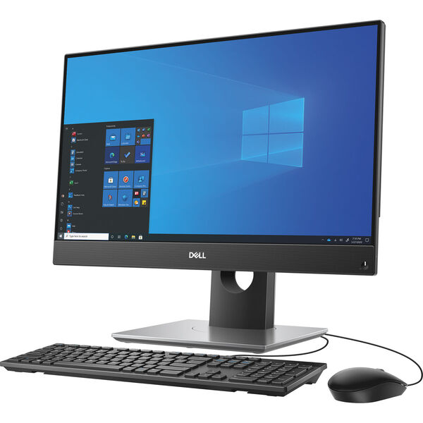 

Моноблок Dell Technologies Optiplex 5490 256 ГБ
