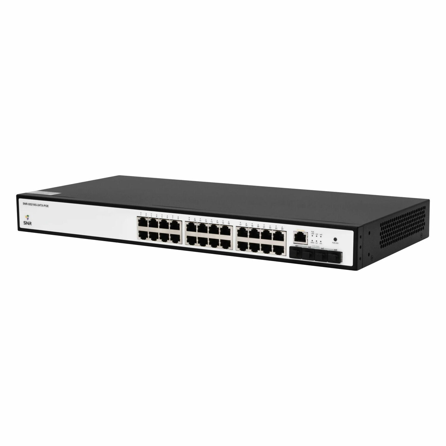 Коммутатор SNR S5210G