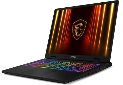 Ноутбук MSI D8WGKG-078XRU AMD Ryzen 7 8840HS (серый)