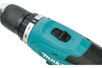 Безударная дрель-шуруповерт MAKITA DF457DWEX8