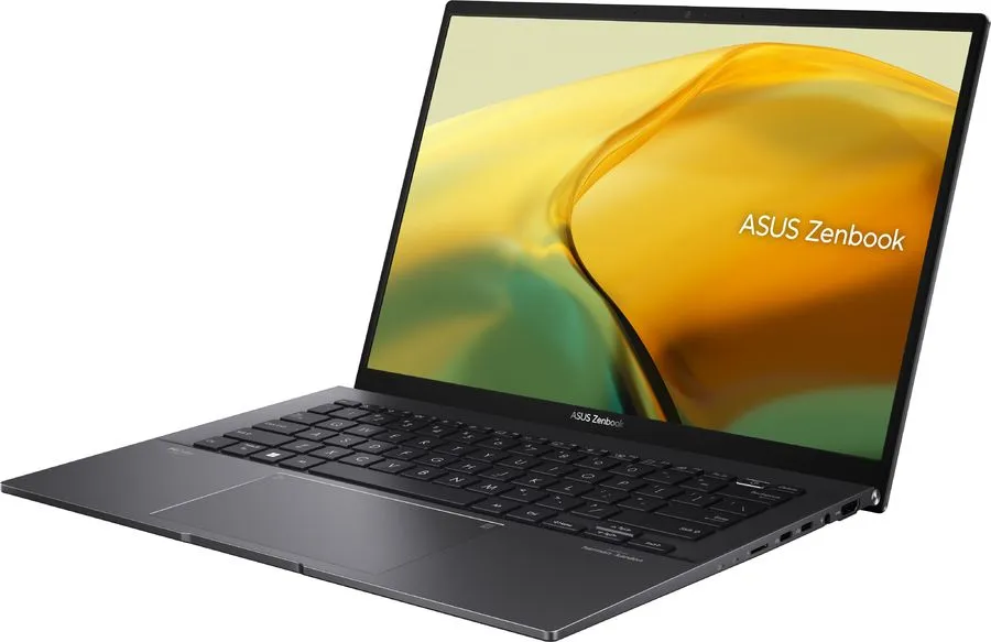 Ноутбук ASUS Zenbook 14 UM3402YA AMD Ryzen 5 7430U (черный)