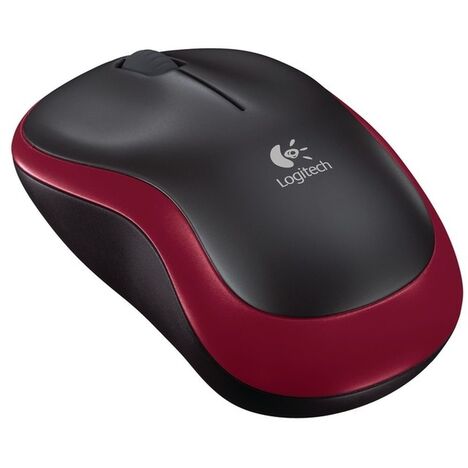 Мышь Logitech M185 910-002633, цвет черный