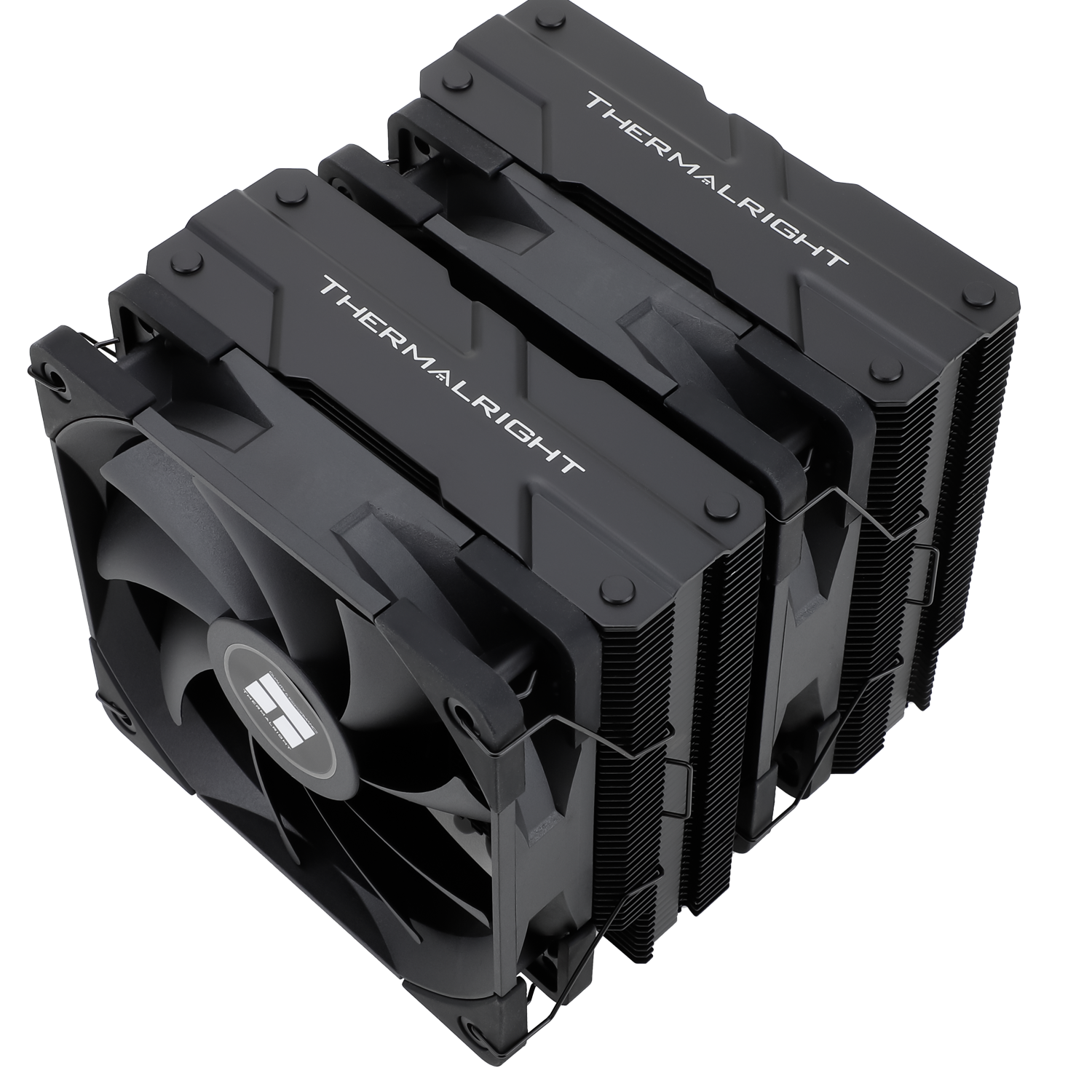 Кулер Процессорный Thermalright для CPU Peerless Assassin 120 Black