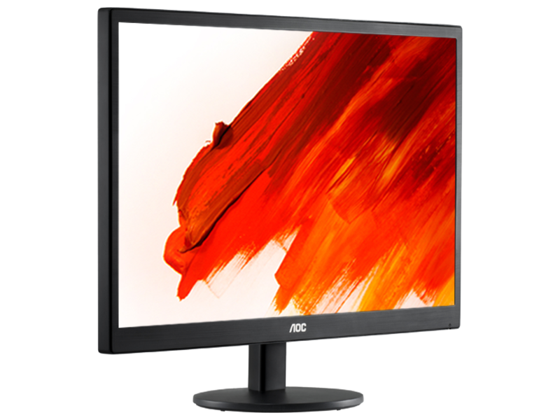 Монитор AOC M2470SWD2 23.6-inch черный