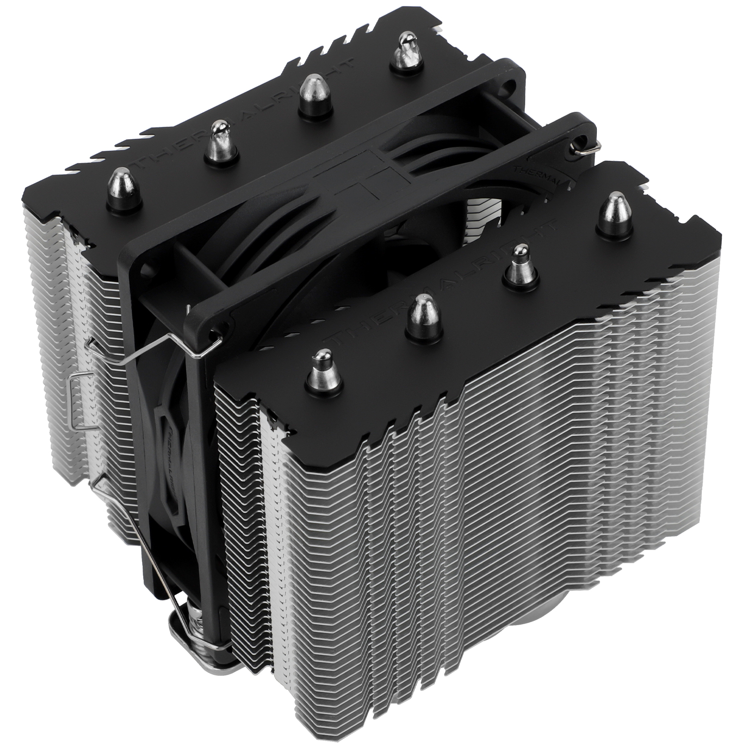 Кулер Процессорный Thermalright для CPU Peerless Assassin 90 SE Black