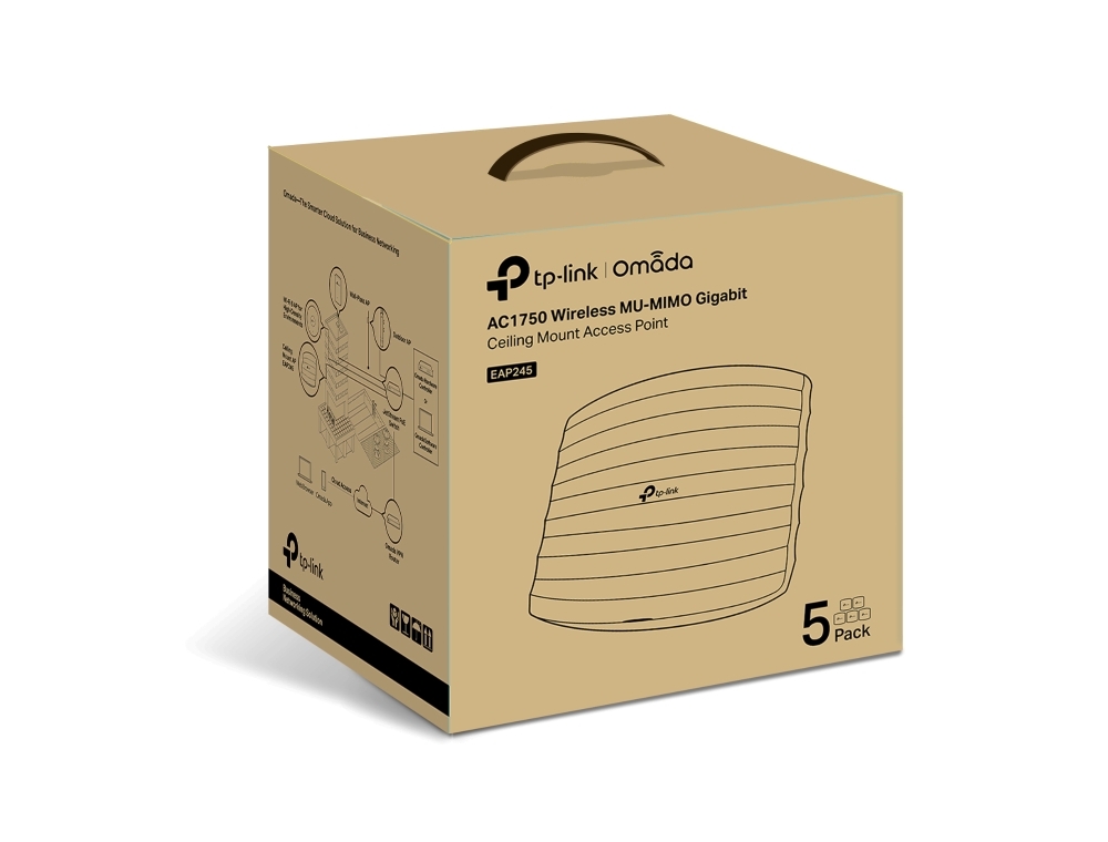 Точка доступа TP-LINK EAP245