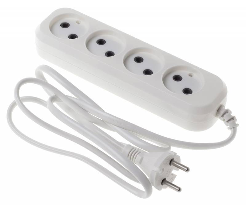 Сетевой фильтр Buro Сетевой удлинитель BU-PSL4.5/W