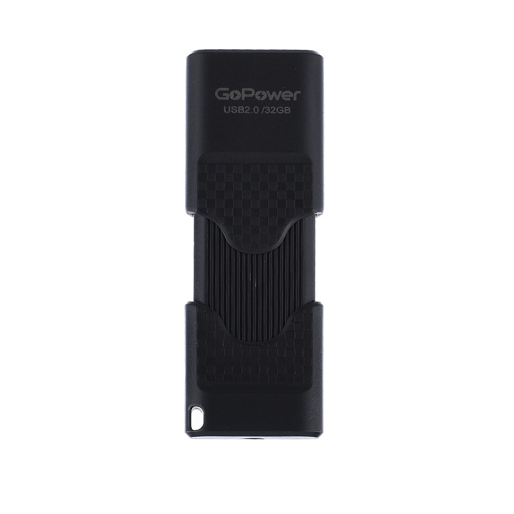 Флешка GoPower SLIDER 32GB