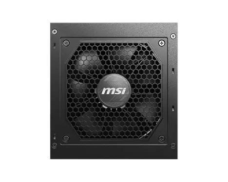 Блок питания MSI A750GL PCIE5 Gen.5 80+ gold