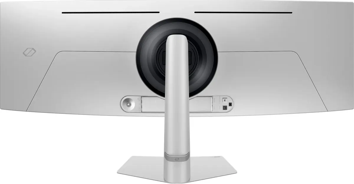 Монитор Samsung Odyssey OLED G9 S49DG932SIXCI 49.0-inch серебристый