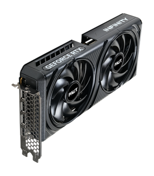 Видеокарта Palit GeForce RTX 5060 8 ΓБ Retail