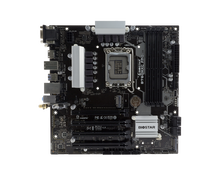 Материнская плата Biostar LGA 1700 Intel B760 B760MXC Pro