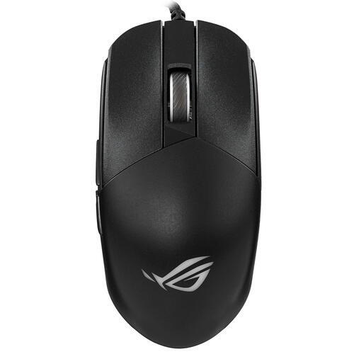 Мышь ASUS ROG STRIX IMPACT III 90MP0300-BMUA00, цвет черный