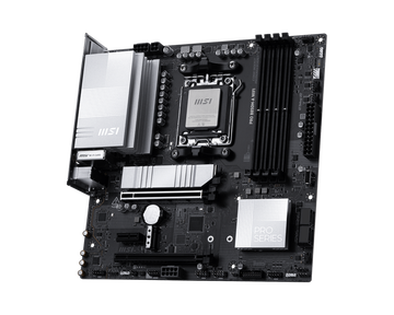 Материнская плата MSI AMD B850 PRO B850M-A WIFI