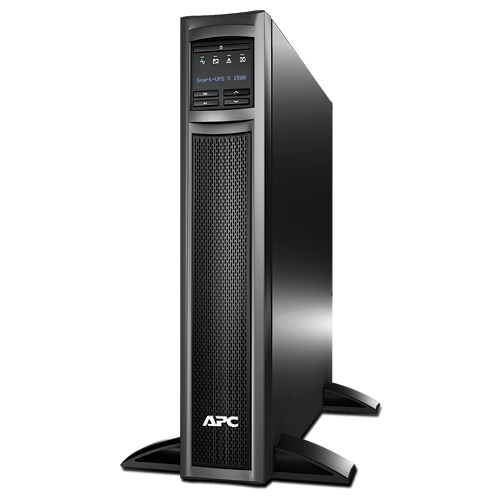 ИБП APC Smart-UPS X 1500VA (SMX1500RMI2U)
