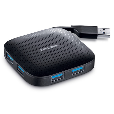 USB-концентратор TP-LINK HUB UH400