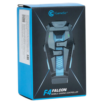 Игровой манипулятор GameSir Геймпад F4 Falcon