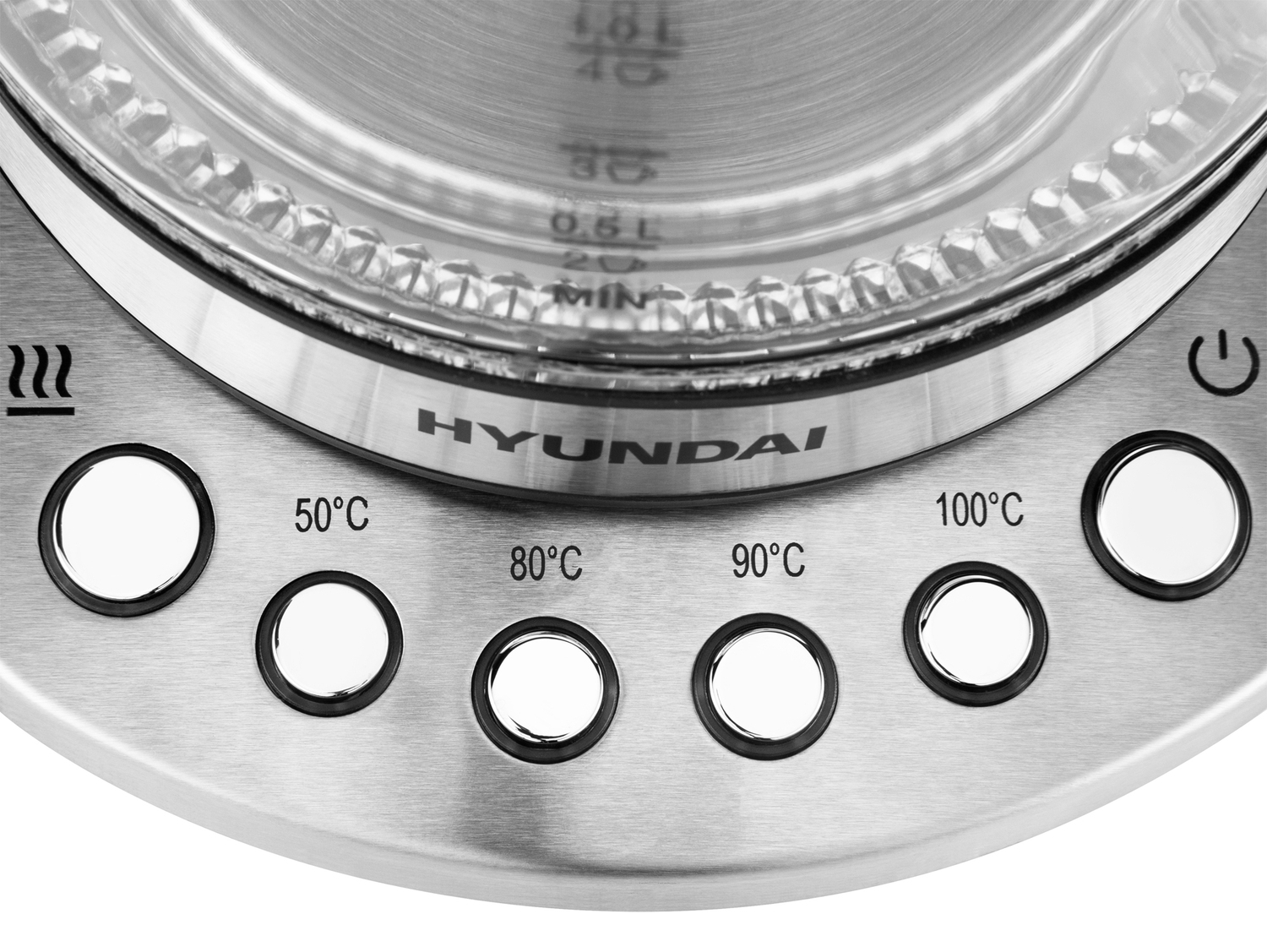 Чайник Hyundai HYK-G3026