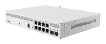Коммутатор MikroTik CSS610-8P-2S+IN