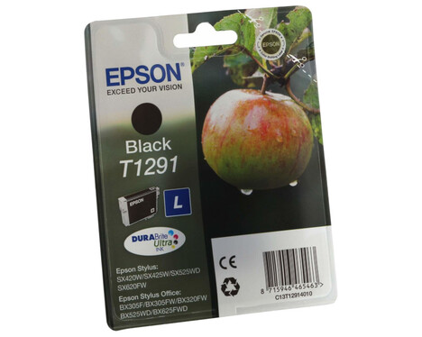Картридж черный Epson C13T12914012
