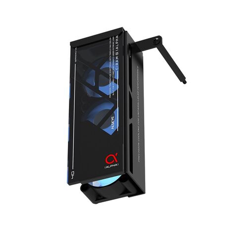 Радиатор Оперативной памяти ALSEYE для CPU C-RAM-Alpha-B