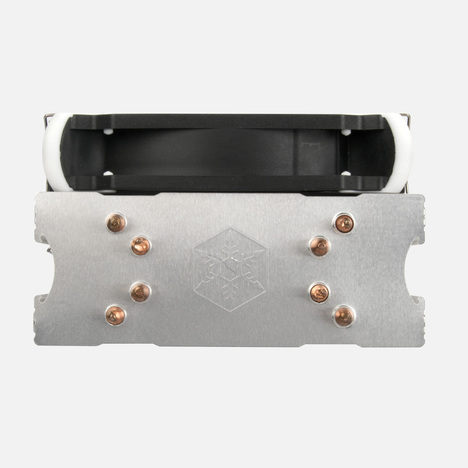 Кулер Процессорный Silverstone AR12 RGB