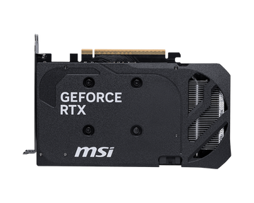 Видеокарта MSI GeForce RTX 5060 8 ΓБ Retail
