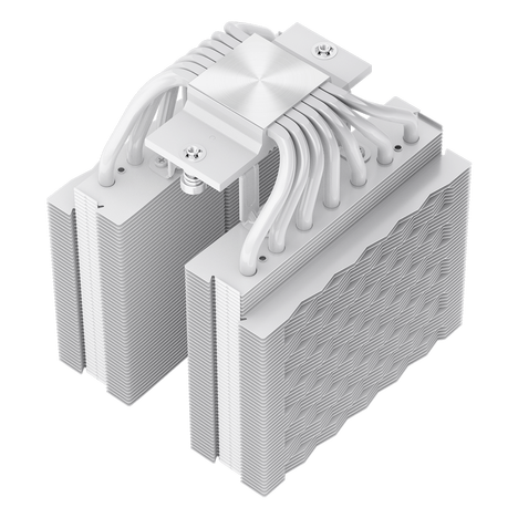 Кулер Процессорный PCCooler для процессора RT720 TC ARGB White